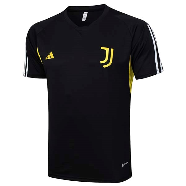 Camiseta Entrenamiento Juventus 2023 2024 Negro